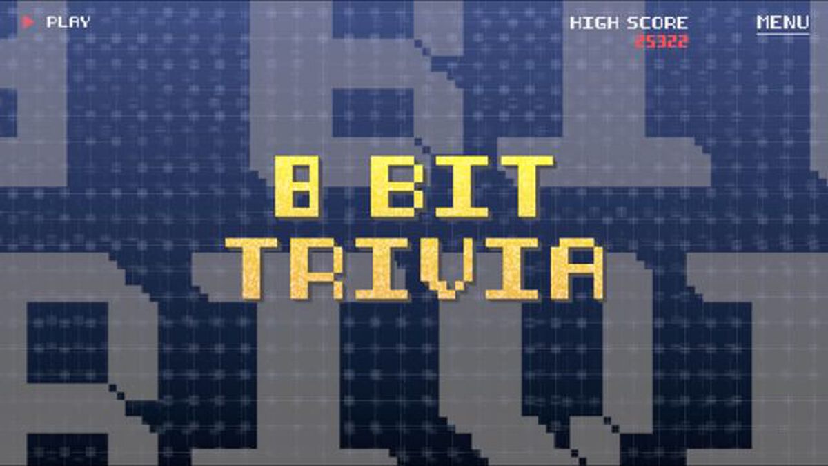 8-Bit Trivia image number null